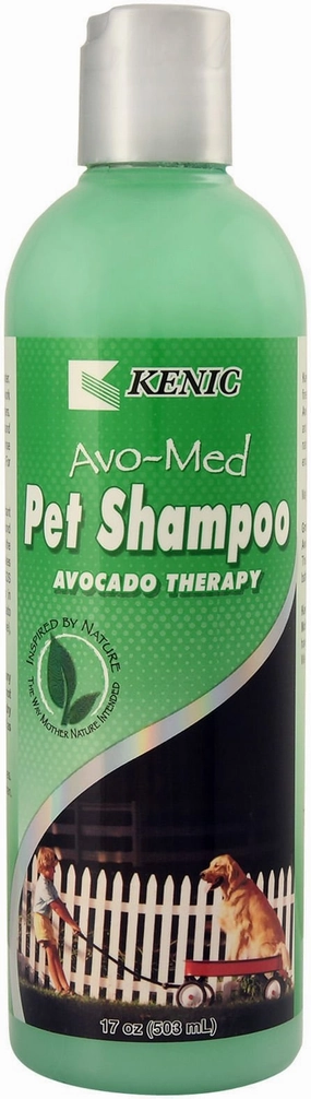 Avo-Med Avocado Skin Care Pet Shampoo organic dog treat,hypoallergenic dog snack,specialty pet treat