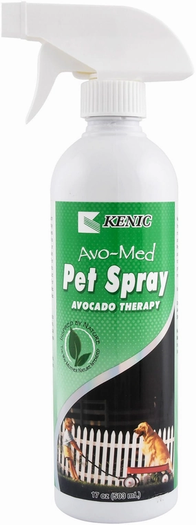Avo-Med Conditioning Spray, 17 oz organic dog treat,hypoallergenic dog snack,specialty pet treat