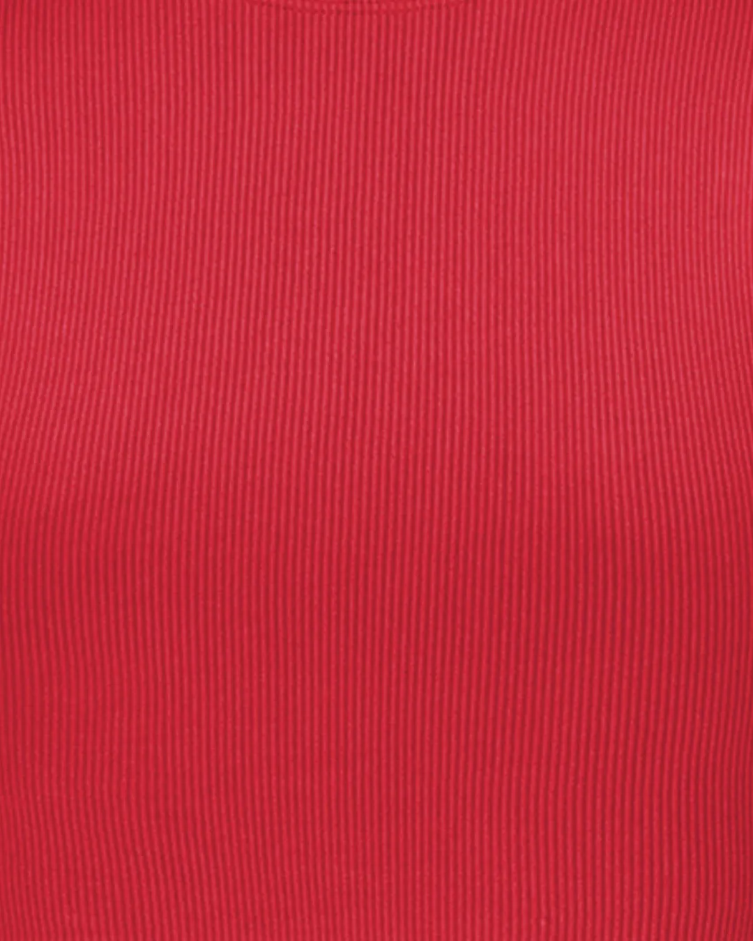 AWAKEN Ribbed Leggings | Cerise