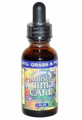 Azmira Aller'G: Grass And Pollen 1oz small pet habitat,pet cage accessories,small animal home