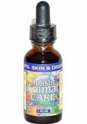 Azmira Aller'G: Skin And Digestive 1oz small pet habitat,pet cage accessories,small animal home