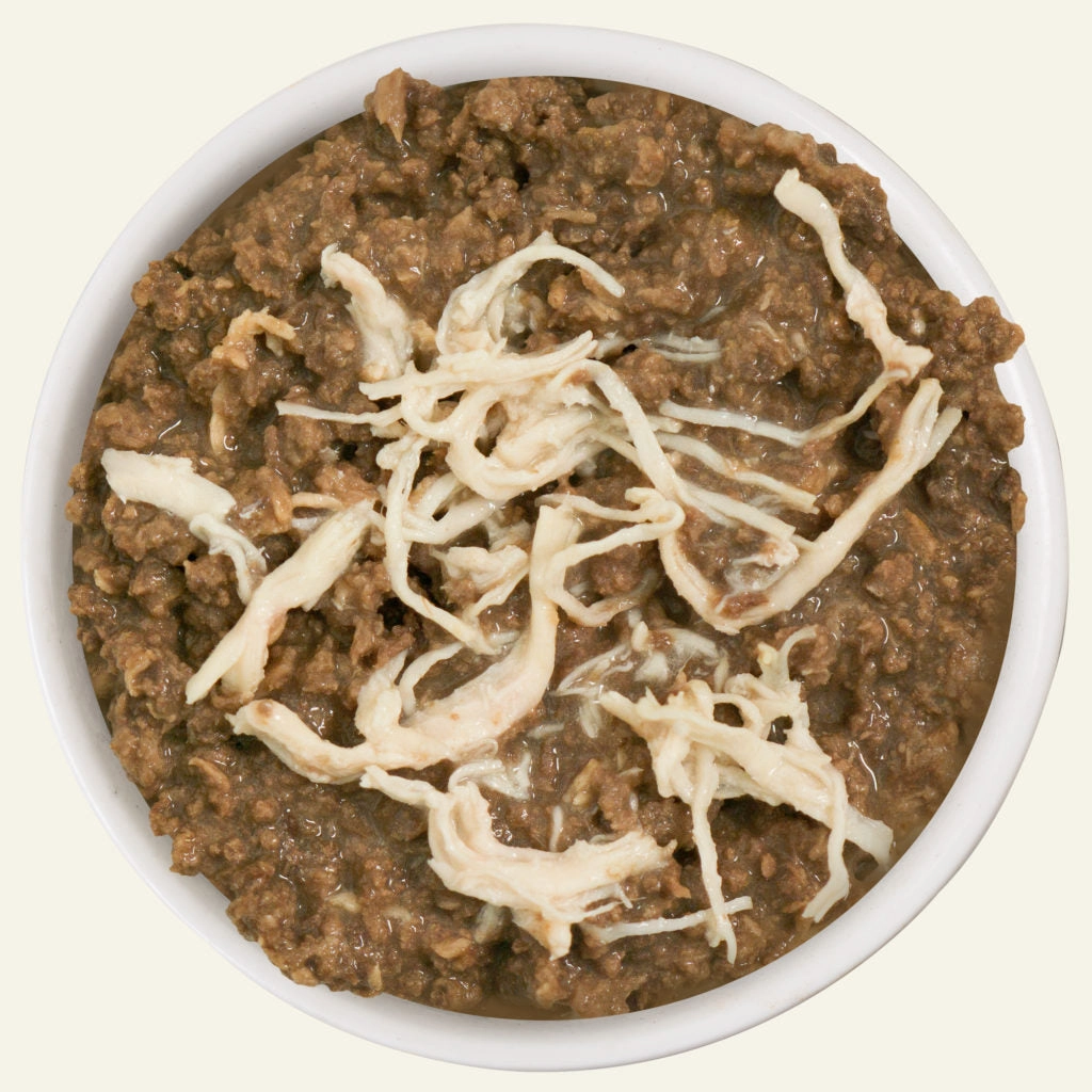 B.F.F. Wet Cat Food Originals Minced Tuna & Chicken 4Eva