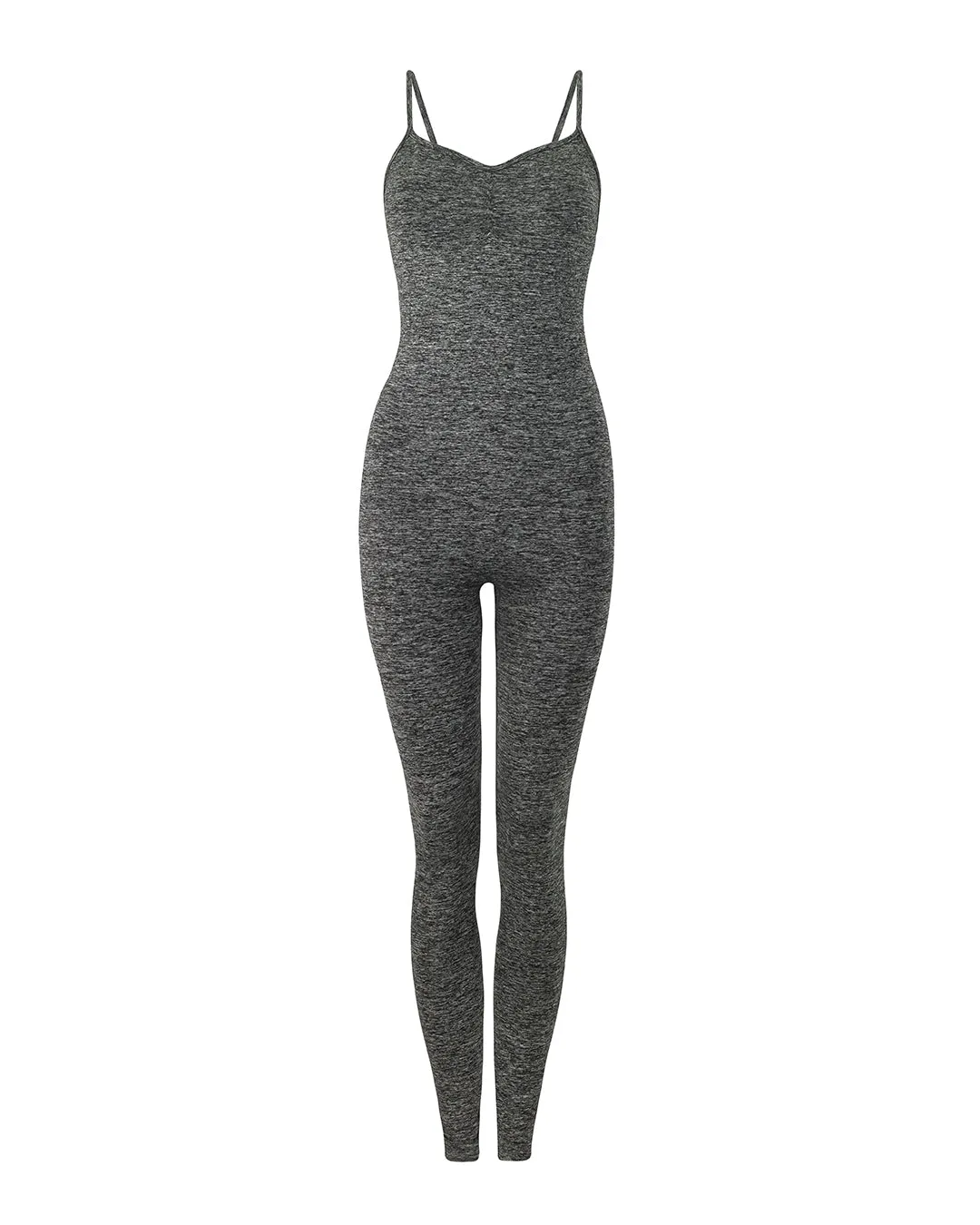 BALANCED Unitard | Marl