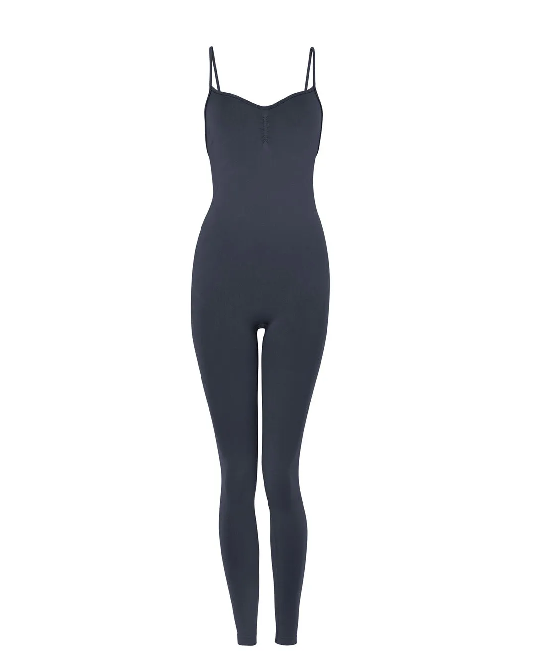 BALANCED Unitard | Slate Grey