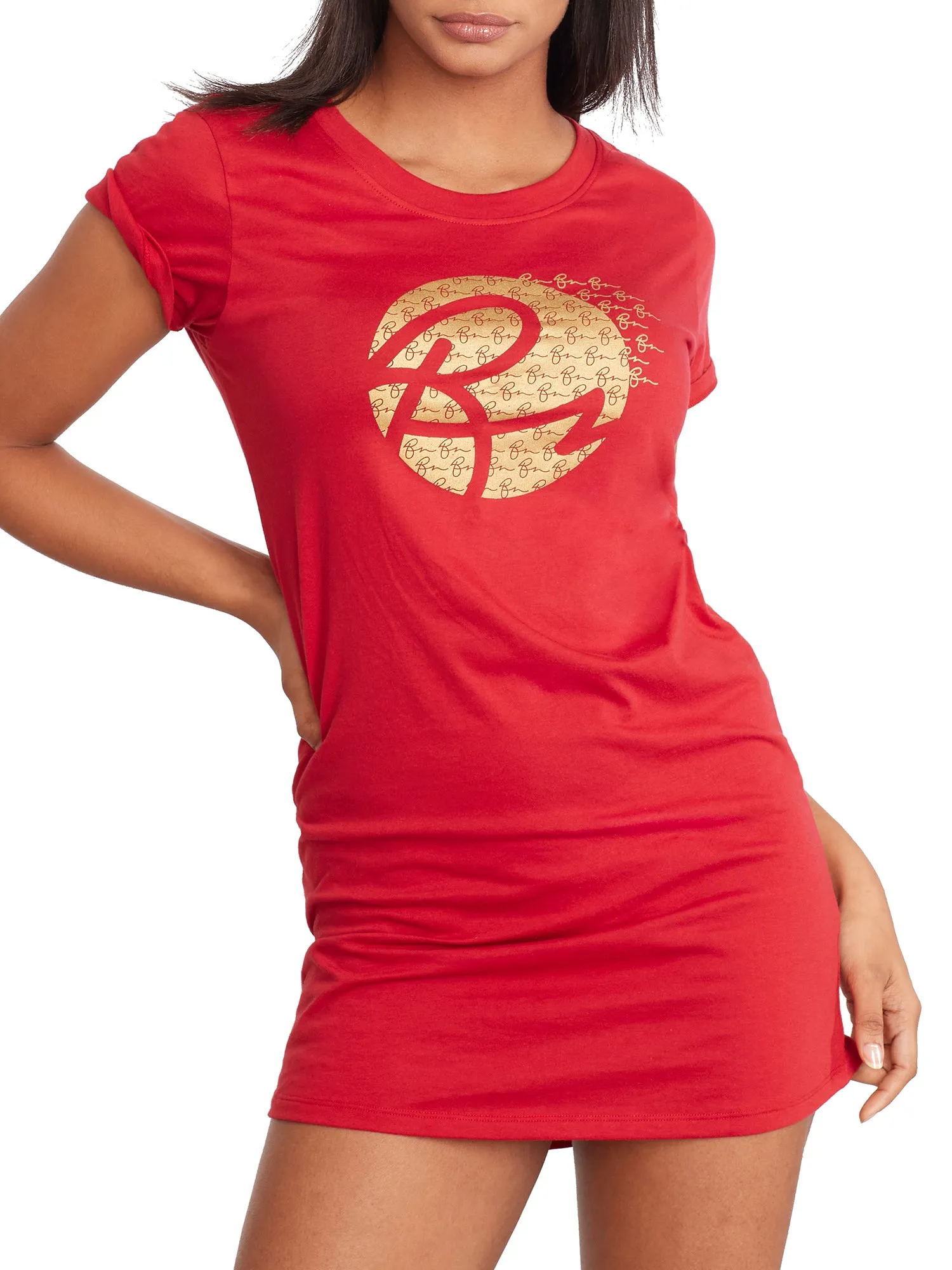 Bare Women's The Cotton Jersey Sleep Shirt