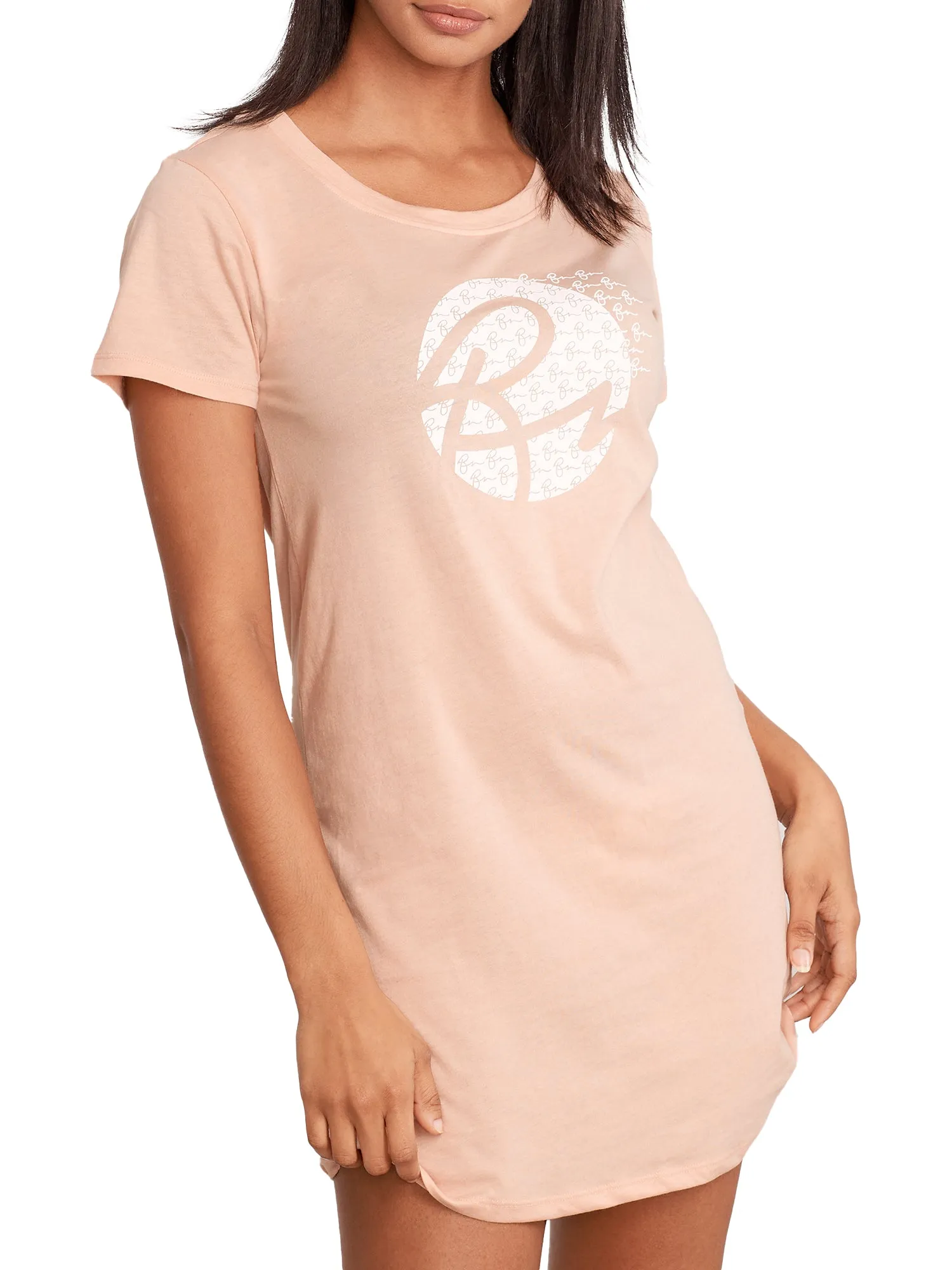 Bare Women's The Cotton Jersey Sleep Shirt