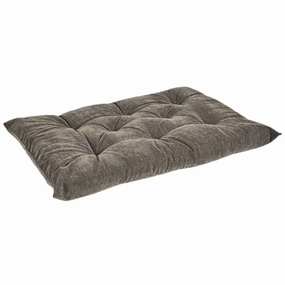 Bark Microvelvet Tufted Cushion Dog Crate Mat crate mat,memory foam pad,dog bed cushion