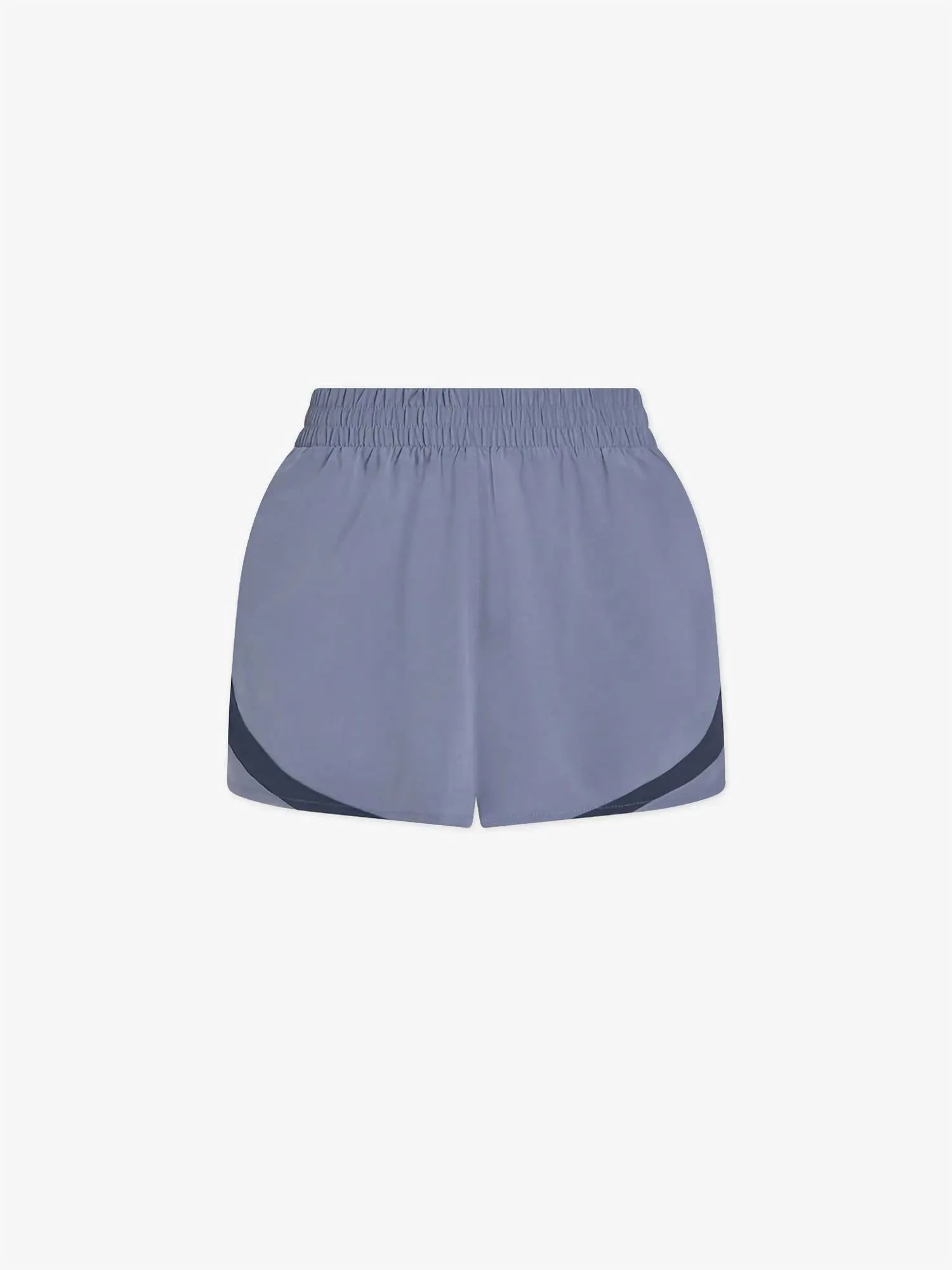 Barkley Running Short 2.5" In Blue Stone