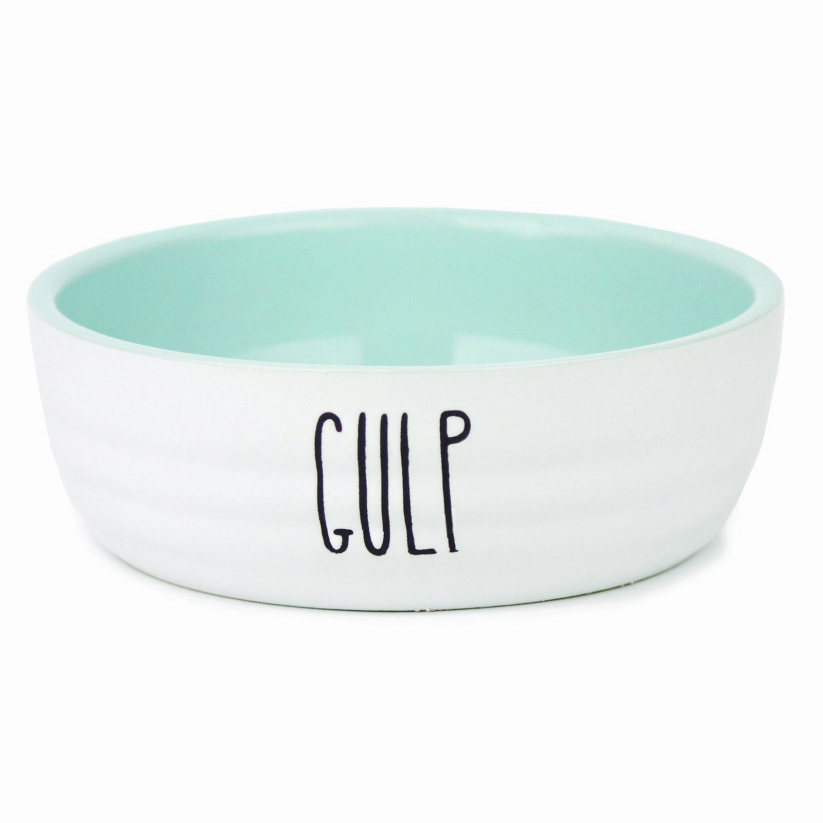 Barkley & Bella Ceramic Dog Bowl GULP dog mattress,dog blanket,dog couch
