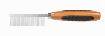 Bass Brushes Style & Detangle Bamboo Fine Tooth Pet Comb horse grooming brush,horse shampoo,horse hair care