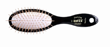 Bass Brushes Style & Detangle Pet Brush - SM