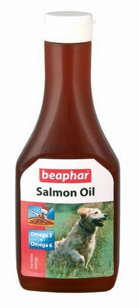 Beaphar Salmon Oil meat dog treat,healthy dog snack,jerky for dogs