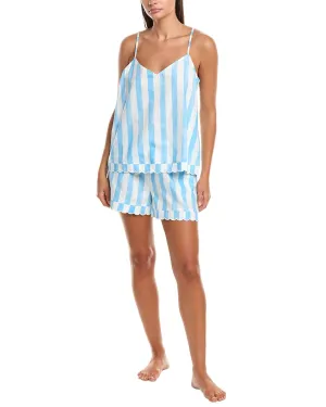BedHead Pajamas 2pc Pajama Short Set