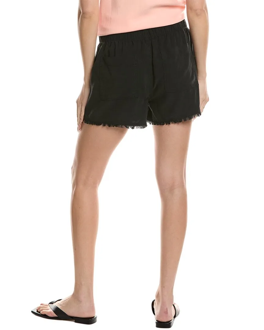 Bella Dahl Frayed Hem Pocket Short