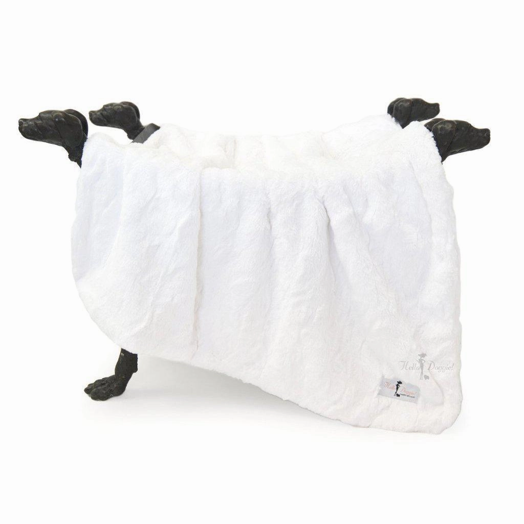 Bella Dog Blanket Heaven fleece dog blanket,soft dog throw,cozy pet blanket
