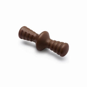 Benebone Zaggler Dog Chew Toy  Peanut Butter durable dog toy,rope chew toy,interactive dog toy