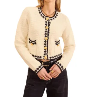 Benedict Jacket In Preppy Chantilly