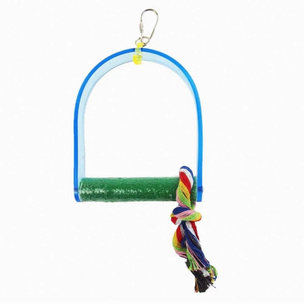 Beny & Colly Bird Perch 20cm x 11.2cm x 2cm bird nesting box,bird cage accessories,bird habitat
