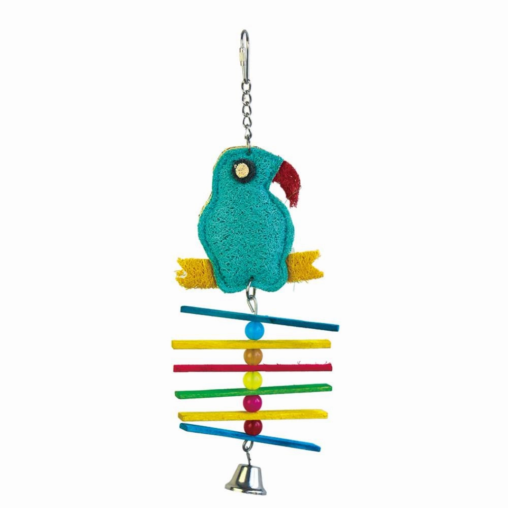 Beny & Colly Bird Toy 30cm x 10cm bird nesting box,bird cage accessories,bird habitat