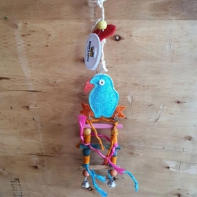 Beny & Colly Bird Toy 48cm x 10cm bird nesting box,bird cage accessories,bird habitat