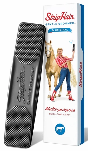 Betty's Best StripHair Gentle Groomer Original for Horses grooming scissors,grooming tool kit,clipper for pets