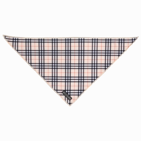 Big & Little Dogs Nova Plaid Bandana english tack set,horse saddle gear,equestrian supplies