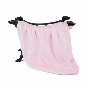 Big Baby Dog Blanket Ice Pink fleece dog blanket,soft dog throw,cozy pet blanket