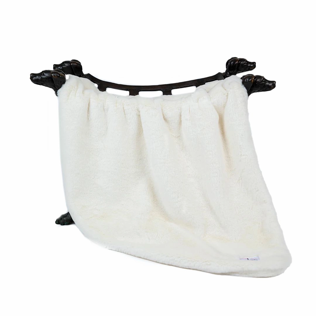 Big Baby Dog Blanket Natural fleece dog blanket,soft dog throw,cozy pet blanket