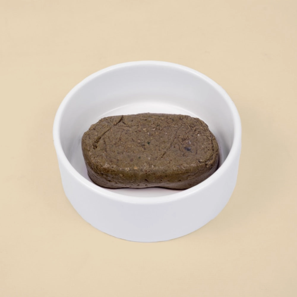 Big Dog Barf Nourish Nutrition Cancer Support Frozen Raw Dog Food 3kg