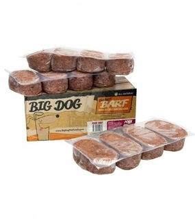 Big Dog Barf Pork Frozen Raw Dog Food 3kg raw pet food,frozen meat dog,raw feeding dog