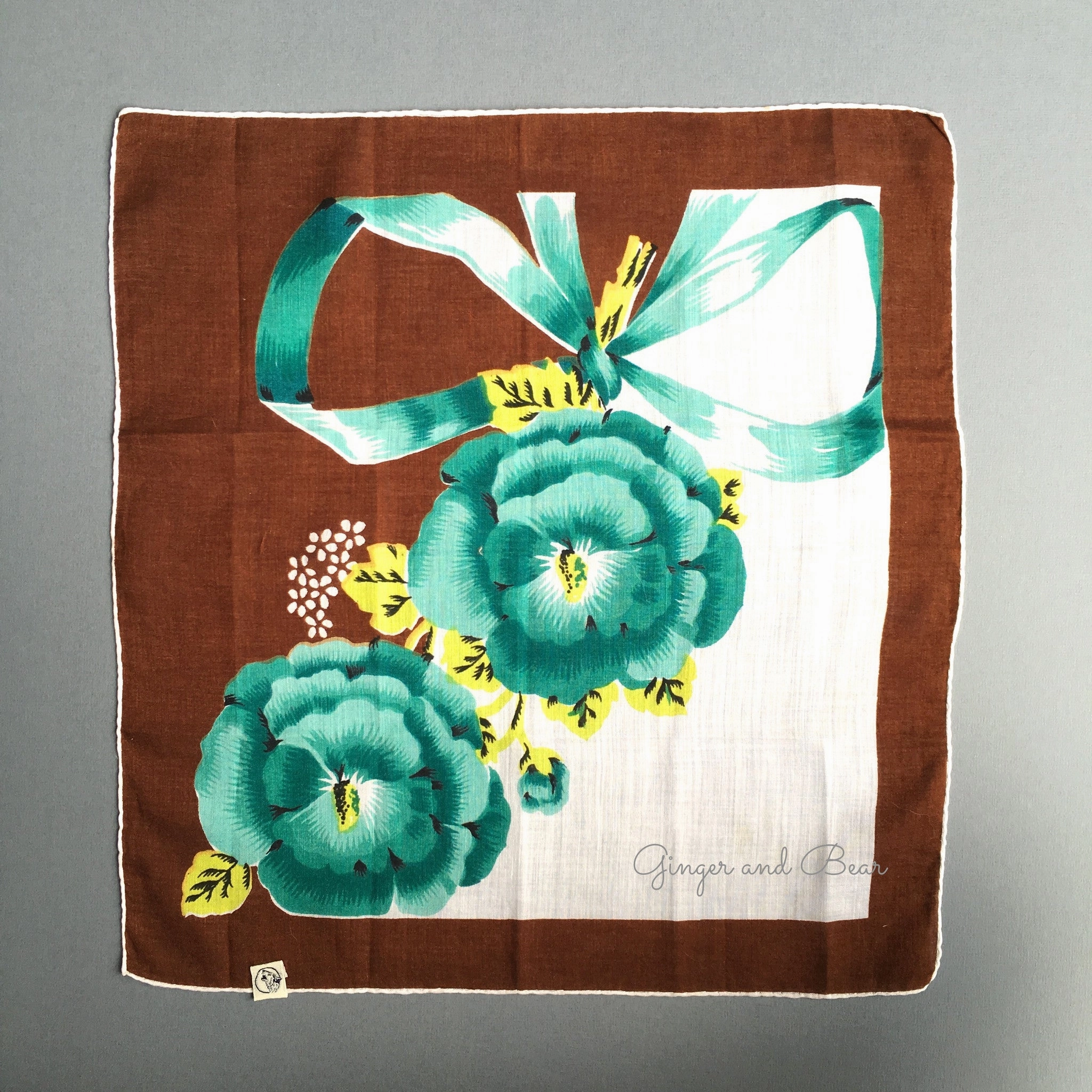 BillyWolf: Lana Vintage Bandana (small) performance harness,agility dog vest,athletic dog gear