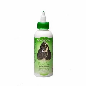 Bio-Groom Ear-Care Ear Cleaner 4oz food toppers for dogs,dog gravy,dog flavor boost