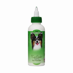 Bio-Groom Grooming Ear Powder 24g food toppers for dogs,dog gravy,dog flavor boost