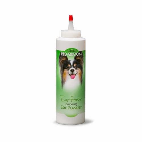 Bio-Groom Grooming Ear Powder 85g food toppers for dogs,dog gravy,dog flavor boost