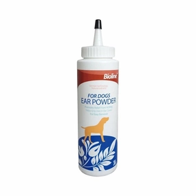 Bioline Dog Ear Powder 30g food toppers for dogs,dog gravy,dog flavor boost