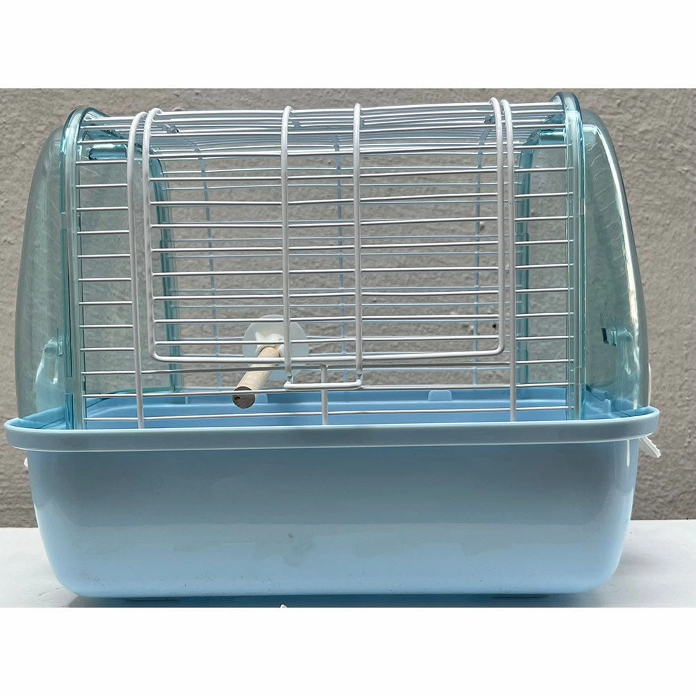 Bird Carrier Blue S bird nesting box,bird cage accessories,bird habitat