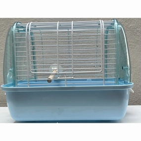 Bird Carrier Blue S bird nesting box,bird cage accessories,bird habitat