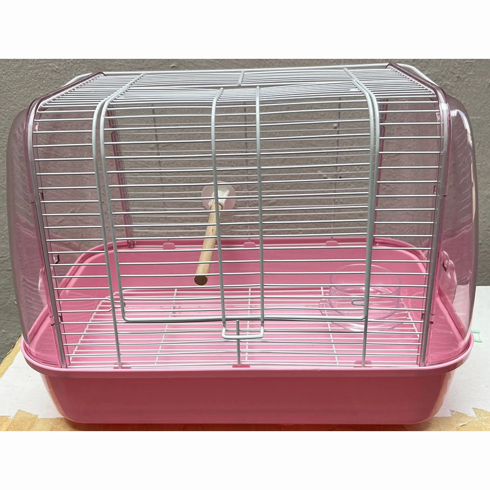 Bird Carrier Pink S bird nesting box,bird cage accessories,bird habitat