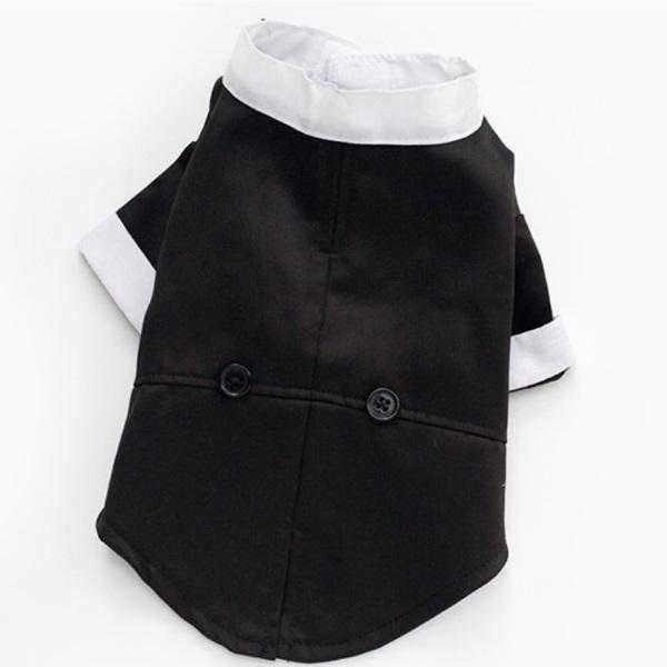 Black Tuxedo Small - Medium Dogs
