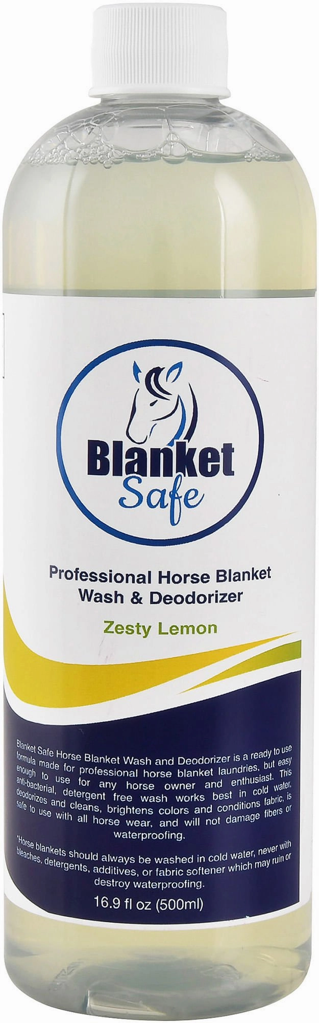 Blanket Safe Professional Horse Blanket Wash & Deodorizer, 16 oz horse blanket,poultry bed sheet,equine sheets