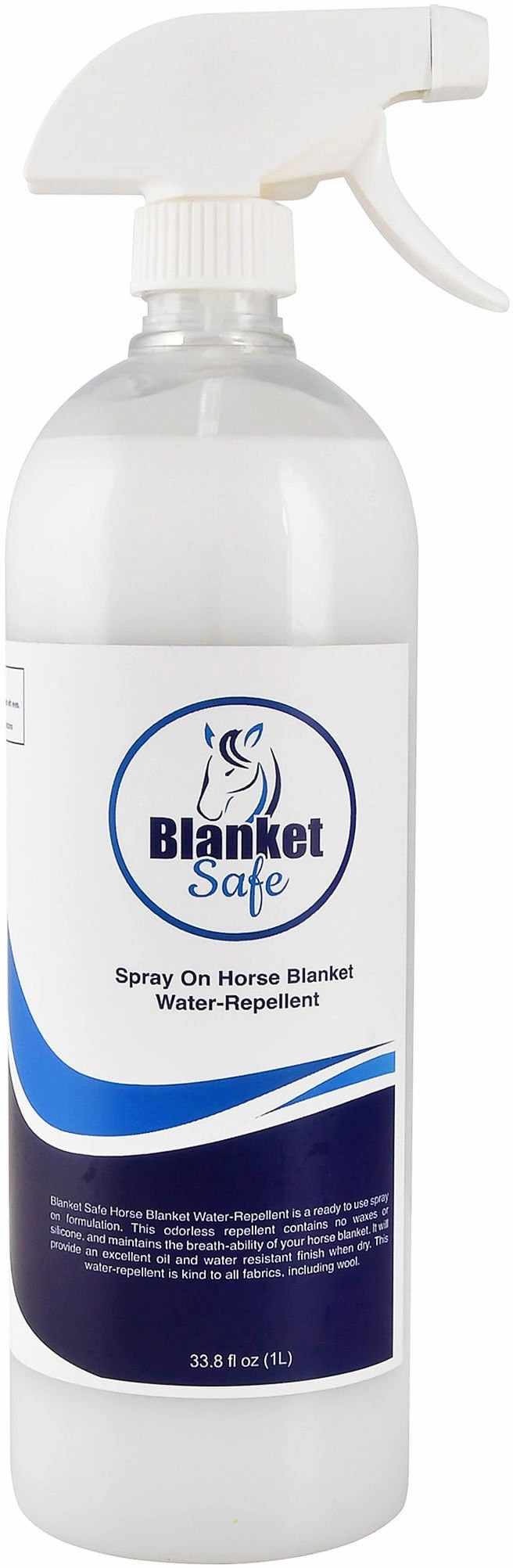 Blanket Safe Spray-On Water Repellent horse blanket,poultry bed sheet,equine sheets