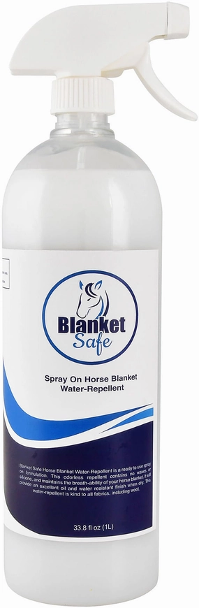 Blanket Safe Spray-On Water Repellent horse blanket,poultry bed sheet,equine sheets