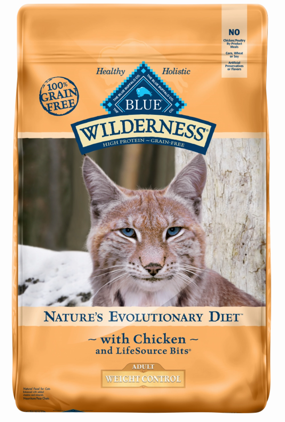 Blue Buffalo Wilderness High-Protein Grain-Free Adult Weight Control Chicken Recipe Dry Cat Food cat toys and food,complete cat care,all in one cat kit