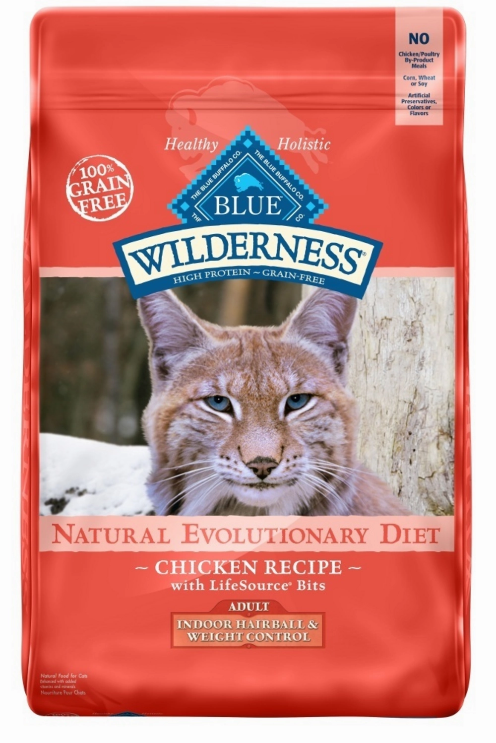 Blue Buffalo Wilderness High-Protein Grain-Free Indoor Adult Hairball & Weight Control Chicken Recipe Dry Cat Food cat toys and food,complete cat care,all in one cat kit