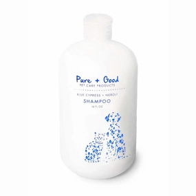 Blue Cypress   Neroli Dog Shampoo dog brush,grooming comb,pet trimming kit