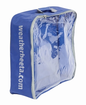 Blue Weatherbeeta Blanket Bag horse blanket,poultry bed sheet,equine sheets