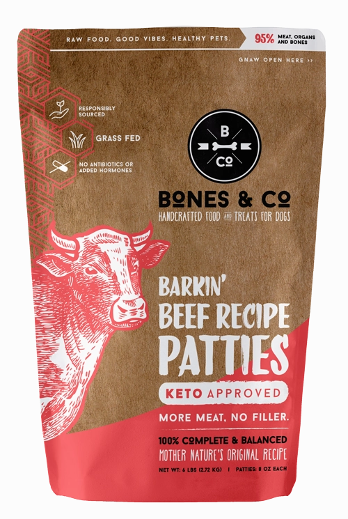 Bones & Co Beef Recipe