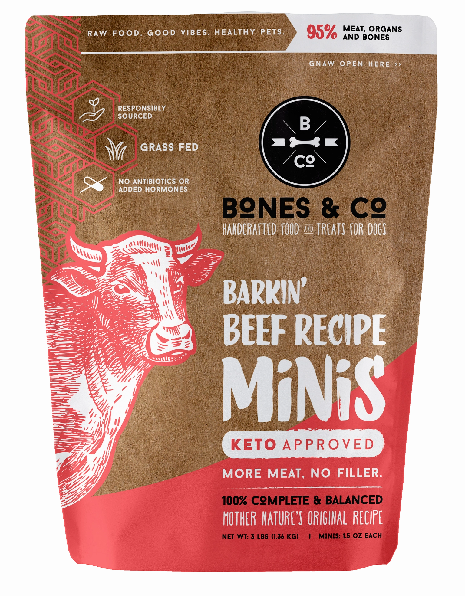 Bones & Co Beef Recipe