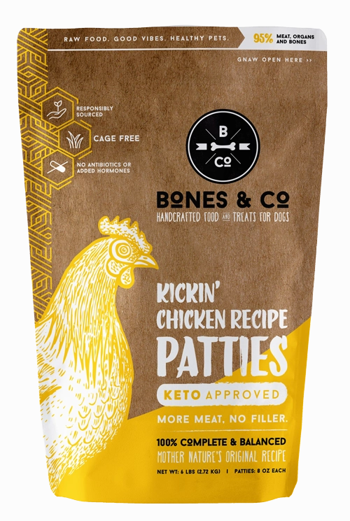 Bones & Co Chicken Recipe