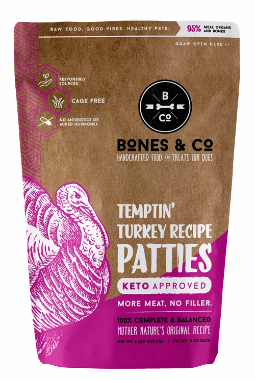 Bones & Co Turkey Recipe